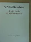 Az Alföldi Nyomda útja [antikvár]