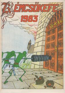 Kémcsőkefe 1983. [antikvár]
