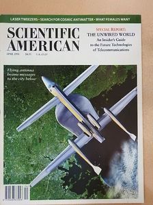 Alex Hills - Scientific American April 1998 [antikvár]