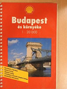 Ács Ferenc - Budapest és környéke [antikvár]