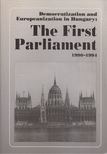 Attila Ágh (ed.), Sándor Kurtán (szerk.) - Democratization and Europeanization in Hungary: The First Parliament (1990-1994) [antikvár]