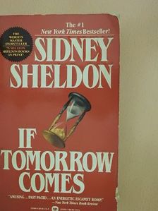Sidney Sheldon - If Tomorrow Comes  [antikvár]