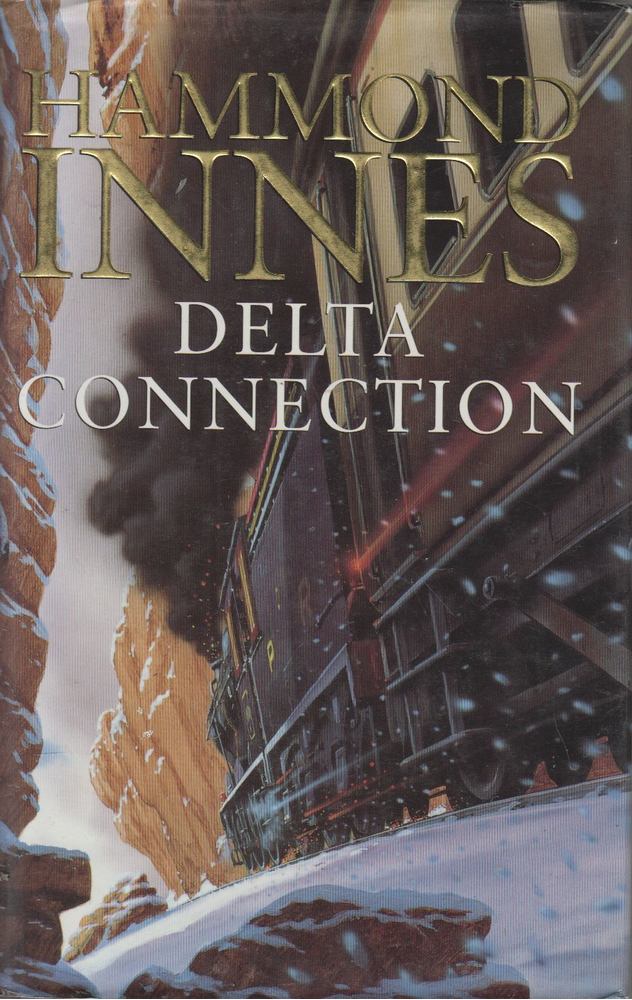 HAMMOND INNES - Delta Connection [antikvár]
