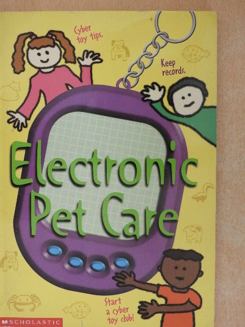 Tracey West - Electronic Pet Care [antikvár]