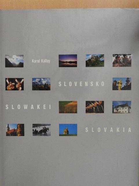 Daniel Kollár - Slovensko/Slowakei/Slovakia [antikvár]