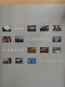 Daniel Kollár - Slovensko/Slowakei/Slovakia [antikvár]