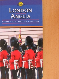 Dr. Bárány Attila - London - Anglia [antikvár]