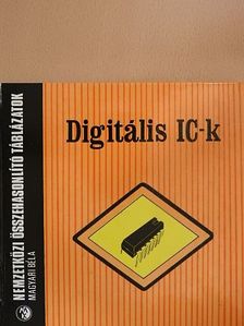 Magyari Béla - Digitális IC-k [antikvár]