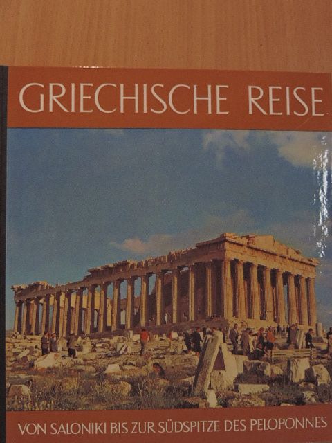 Lilo Mueller-Sehn - Griechische Reise [antikvár]