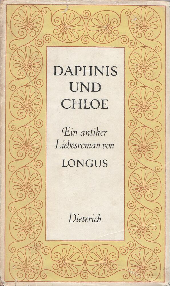 Longus - Daphnis und Chloe [antikvár]