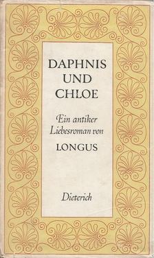 Longus - Daphnis und Chloe [antikvár]