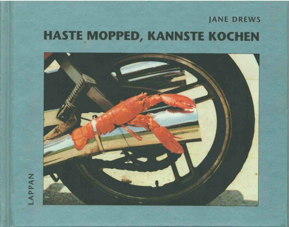 Jane Drews - Haste mopped, kannste kochen [antikvár]