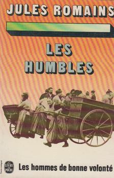Jules Romains - Les Humbles [antikvár]