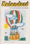 Kalandozó I. évfolyam 3. sz. [antikvár]