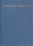Seemanns Bilderkatalog - Farbige Gemäldereproduktionen [antikvár]