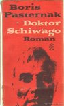 Pasternak, Boris - Doktor Schiwago [antikvár]