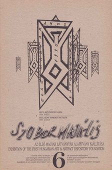 Szobor Majális [antikvár]