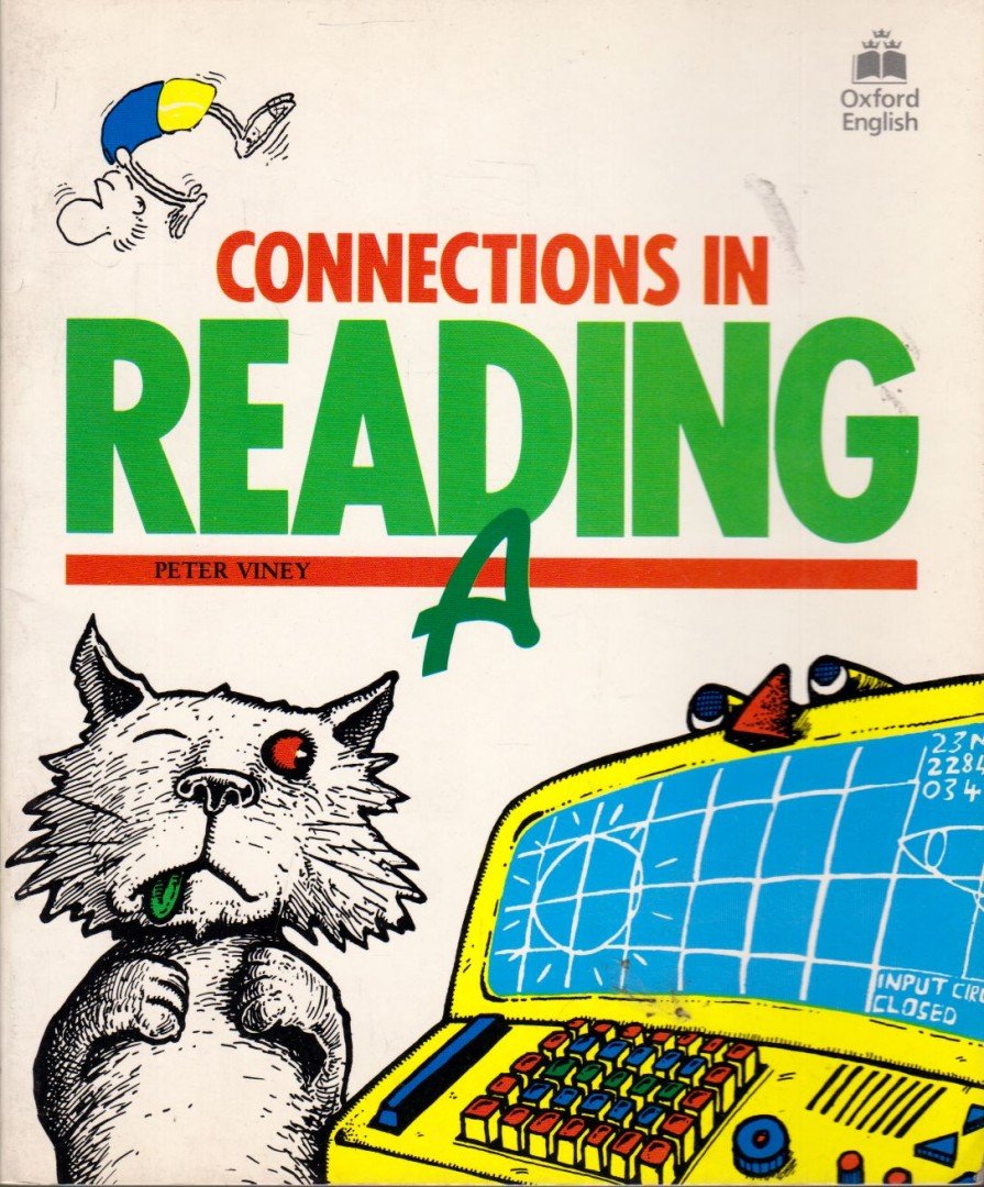Peter Viney - Connections in Reading A [antikvár]