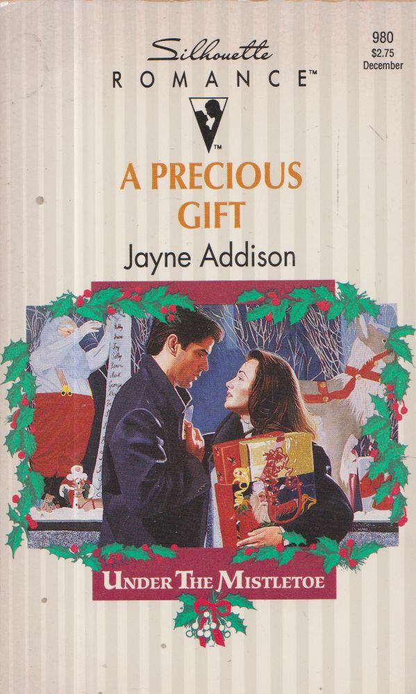 Jayne Addison - A Precious Gift [antikvár]