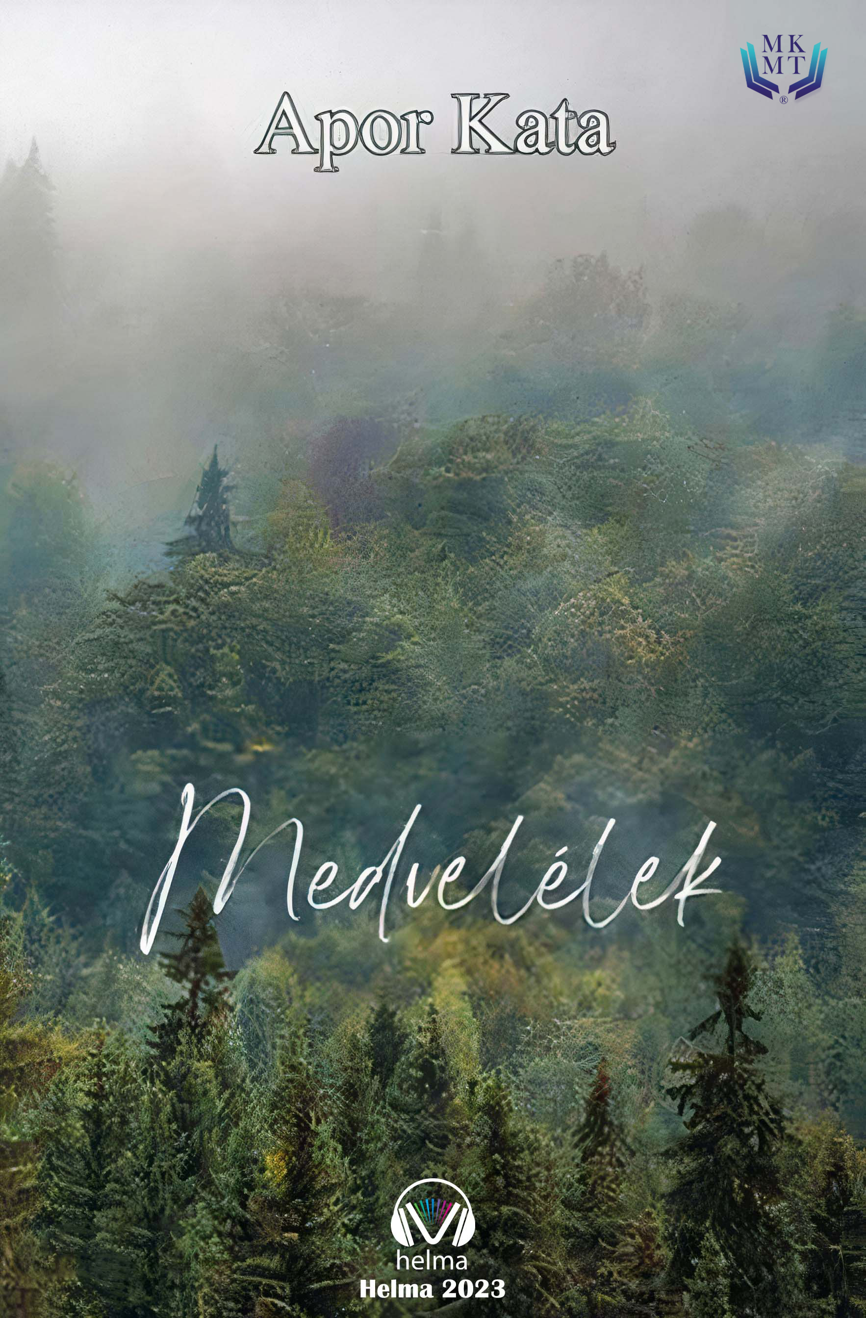 Apor Kata - Medvelélek [eKönyv: epub, mobi]