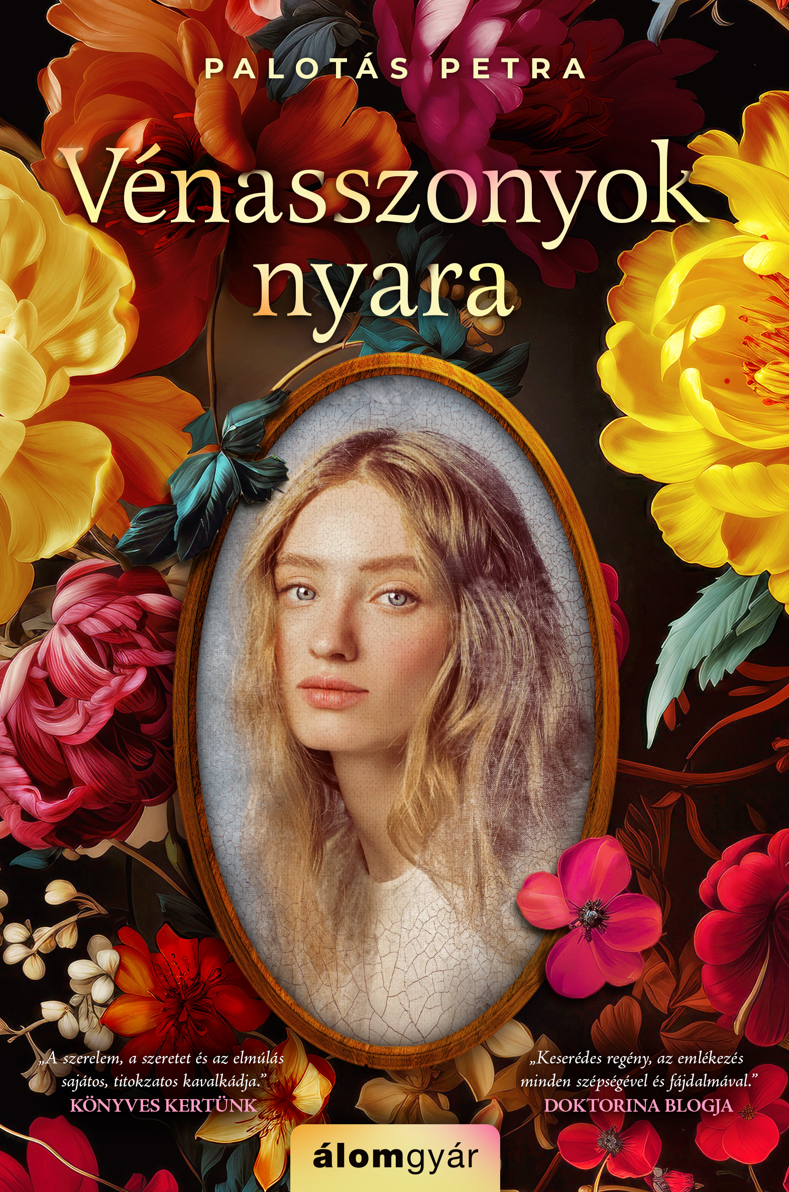 Palotás Petra - Vénasszonyok nyara (bővített újrakiadás)