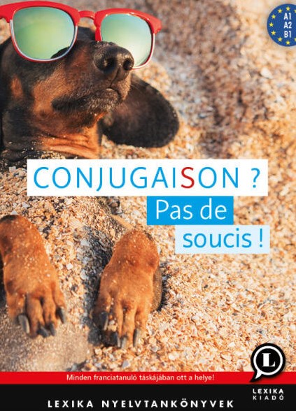 LX-0321-1 - CONJUGAISON? PAS DE SOUCIS!
