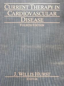 Elliott M. Antman - Current Therapy in Cardiovascular Disease [antikvár]