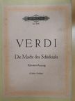 G. Verdi - Die Macht des Schicksals [antikvár]