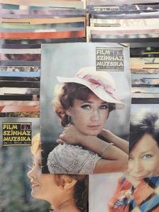 B. Fazekas László - Film-Színház-Muzsika 1984. (nem teljes évfolyam) [antikvár]
