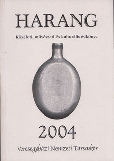 Horváth Lajos, Illésfalvi Péter - Harang 2004 [antikvár]