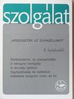 Alszeghy Zoltán - Szolgálat 1978. Húsvét [antikvár]