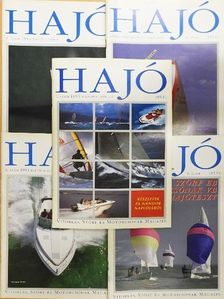 Dr. Dulin Jenő - Hajó 1993. március-december [antikvár]