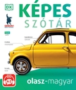 P. Márkus Katalin[szerk.] - Képes szótár - Olasz-magyar - (audio alkalmazással) - 2. kiadás