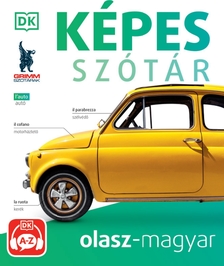 P. Márkus Katalin[szerk.] - Képes szótár - Olasz-magyar - (audio alkalmazással) - 2. kiadás
