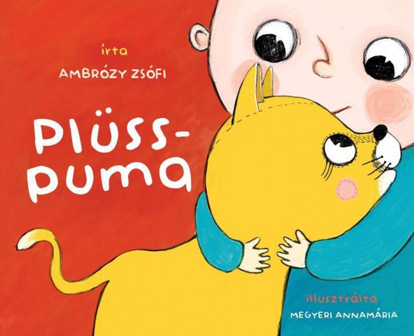 Ambrózy Zsófi - Plüsspuma [antikvár]