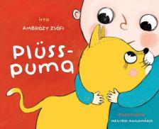 Ambrózy Zsófi - Plüsspuma [antikvár]