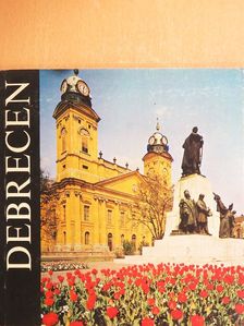 Kecskés László - Debrecen [antikvár]