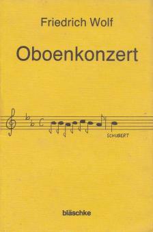 Wolf, Friedrich - Oboenkonzert [antikvár]