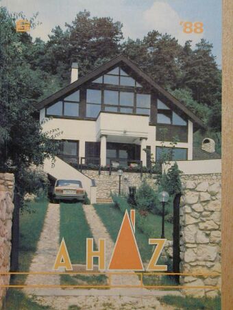 Ács Ferenc - A ház '88 [antikvár]