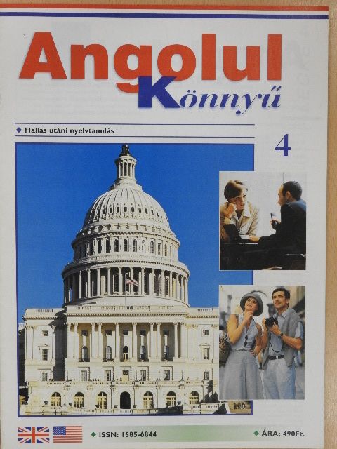 Angolul könnyű 4. [antikvár]