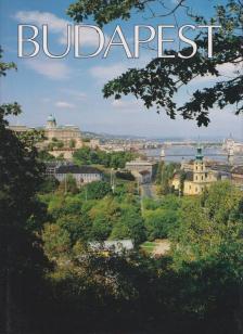 Balázs Dercsényi - Budapest (angol) [antikvár]