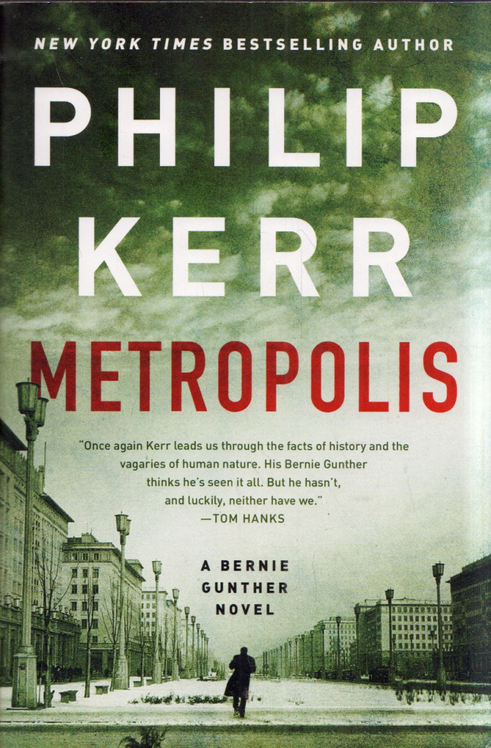 Philip Kerr - Metropolis [antikvár]