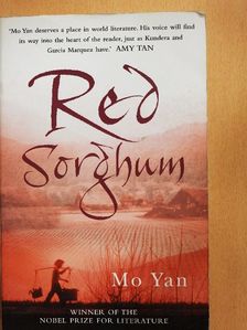 Mo Yan - Red Sorghum [antikvár]