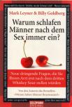 Mark Leyner, Billy Goldberg - Warum schlafen Manner nach dem Sex immer ein? [antikvár]
