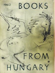 Antal Molnár - Books from Hungary 1961. 2 [antikvár]
