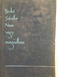 Berkó Sándor - Nem vagy magadban [antikvár]