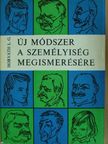 Horváth László Gábor - Új módszer a személyiség megismerésére [antikvár]