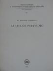 M. Kondor Viktória - Az 1875-ös pártfúzió [antikvár]