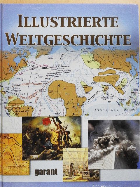 Illustrierte Weltgeschichte [antikvár]