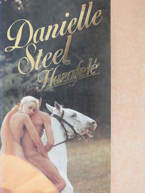 Danielle Steel - Hazafelé [antikvár]